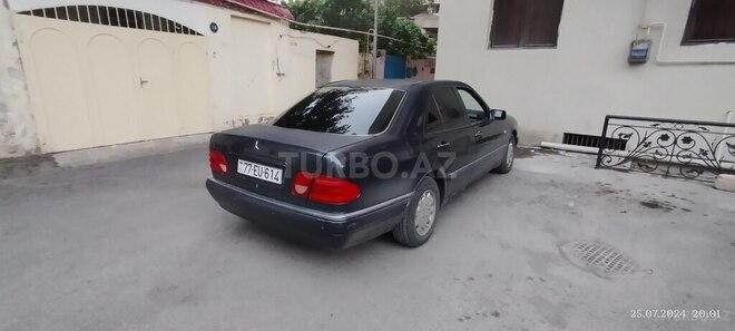 Mercedes E 200 1997, 515,000 km - 2.0 l - Bakı