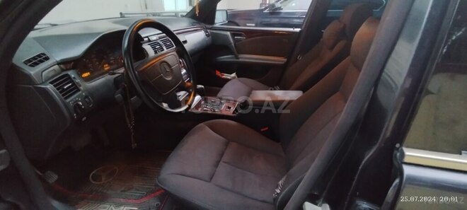 Mercedes E 200 1997, 515,000 km - 2.0 l - Bakı
