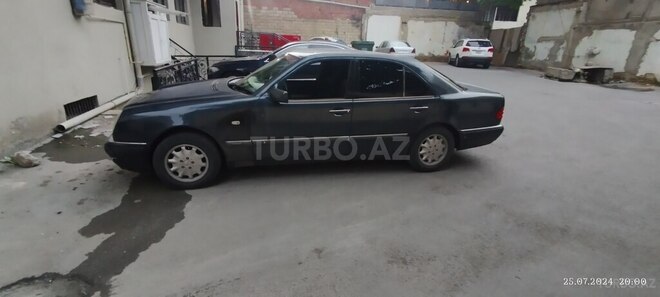 Mercedes E 200 1997, 515,000 km - 2.0 l - Bakı