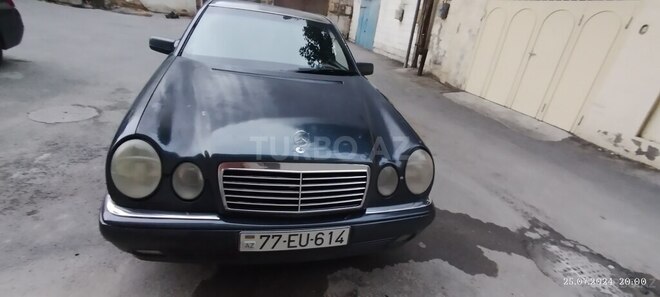 Mercedes E 200 1997, 515,000 km - 2.0 l - Bakı