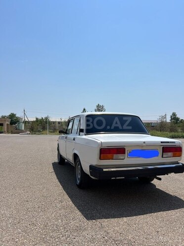 LADA (VAZ) 2107 2008, 59,000 km - 1.6 l - Ucar