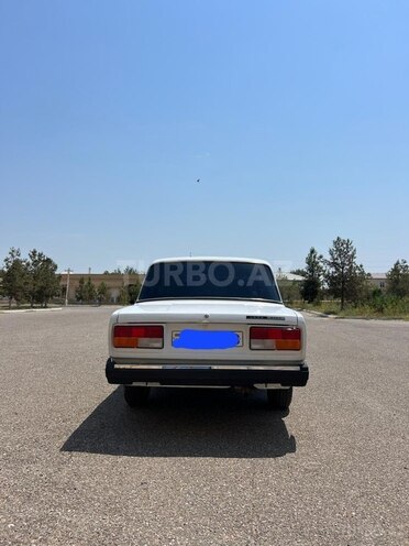 LADA (VAZ) 2107 2008, 59,000 km - 1.6 l - Ucar