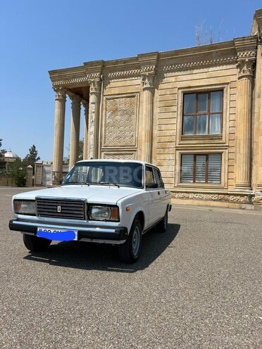 LADA (VAZ) 2107 2008, 59,000 km - 1.6 l - Ucar