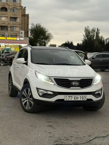 Kia Sportage 2012, 201,000 km - 2.0 l - Bakı