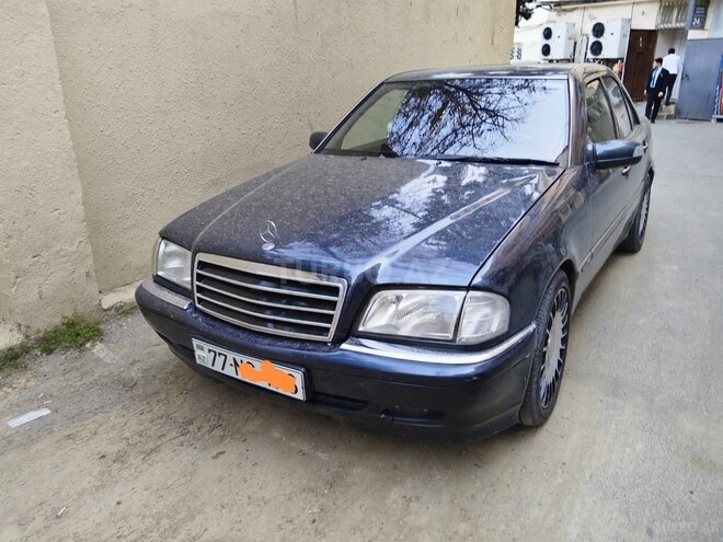 Mercedes C 180 1997, 500,000 km - 1.8 l - Bakı