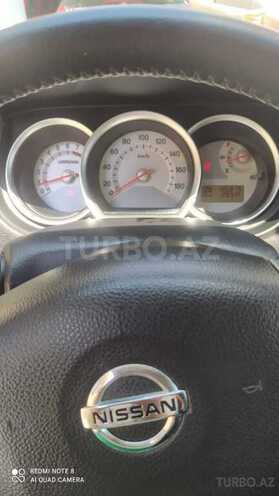 Nissan Tiida 2011, 106,788 km - 1.6 l - Bakı