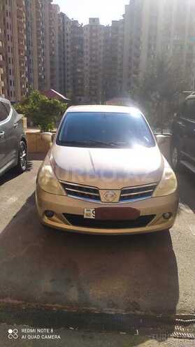Nissan Tiida 2011, 106,788 km - 1.6 l - Bakı
