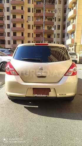 Nissan Tiida 2011, 106,788 km - 1.6 l - Bakı
