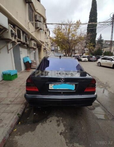 Mercedes C 180 1997, 500,000 km - 1.8 l - Bakı