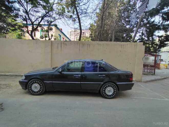 Mercedes C 180 1997, 500,000 km - 1.8 l - Bakı