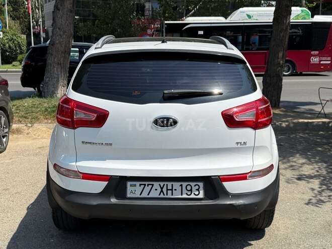 Kia Sportage 2012, 201,000 km - 2.0 l - Bakı