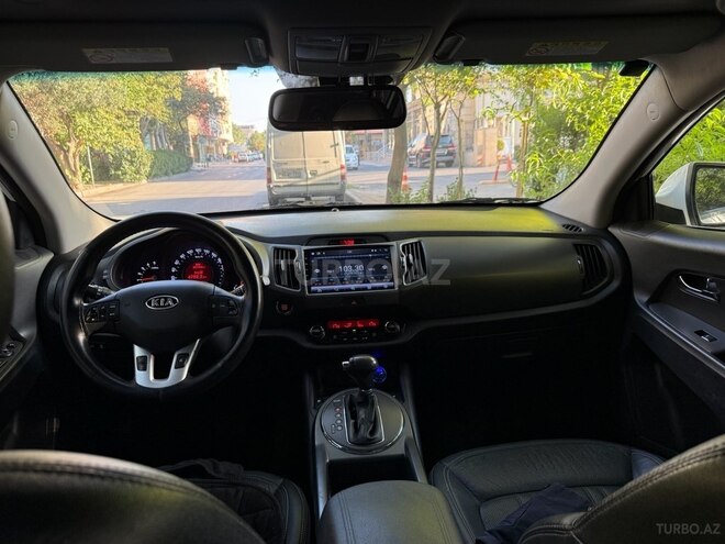 Kia Sportage 2012, 201,000 km - 2.0 l - Bakı