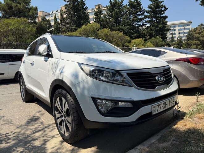 Kia Sportage 2012, 201,000 km - 2.0 l - Bakı