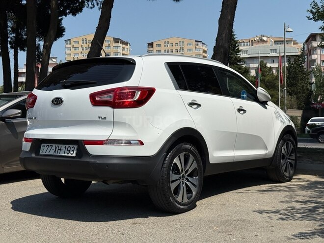 Kia Sportage 2012, 201,000 km - 2.0 l - Bakı