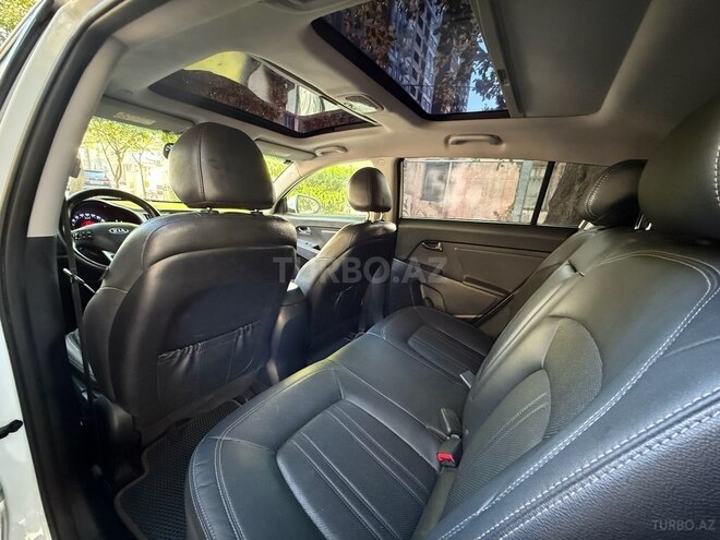 Kia Sportage 2012, 201,000 km - 2.0 l - Bakı