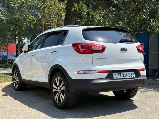 Kia Sportage 2012, 201,000 km - 2.0 l - Bakı