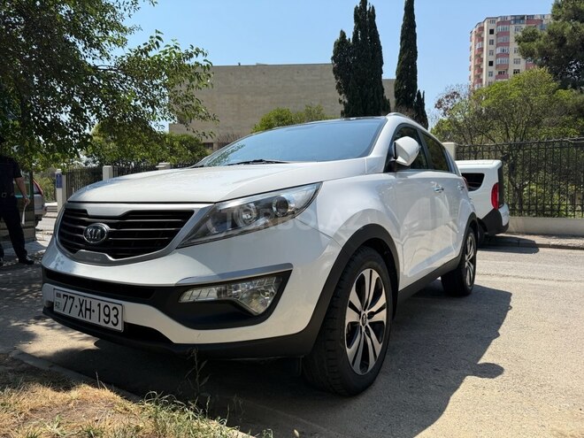 Kia Sportage 2012, 201,000 km - 2.0 l - Bakı