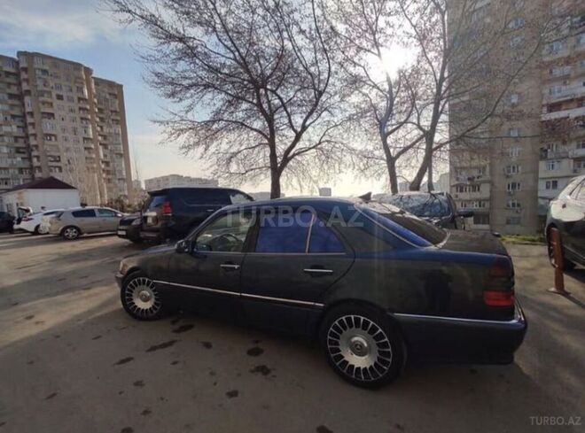 Mercedes C 180 1997, 500,000 km - 1.8 l - Bakı