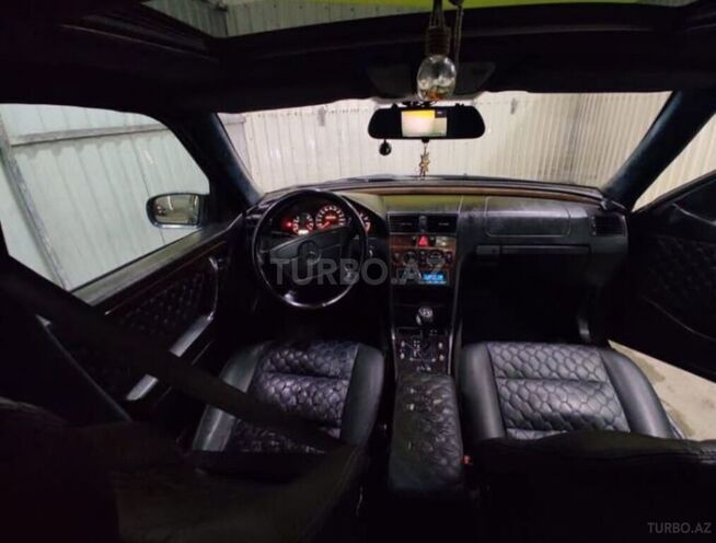 Mercedes C 180 1997, 500,000 km - 1.8 l - Bakı
