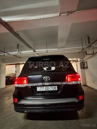 Toyota Land Cruiser 2011, 200,000 km - 4.0 л - Bakı