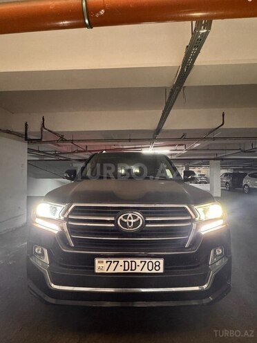 Toyota Land Cruiser 2011, 200,000 km - 4.0 л - Bakı