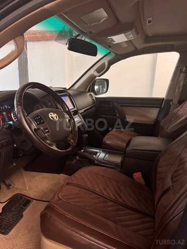 Toyota Land Cruiser 2011, 200,000 km - 4.0 л - Bakı