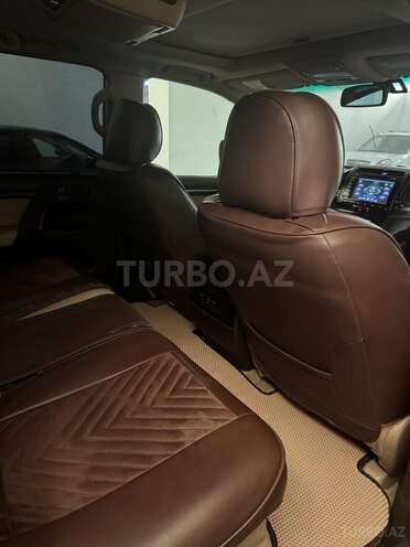 Toyota Land Cruiser 2011, 200,000 km - 4.0 л - Bakı