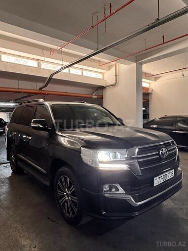 Toyota Land Cruiser 2011, 200,000 km - 4.0 л - Bakı
