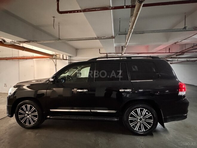 Toyota Land Cruiser 2011, 200,000 km - 4.0 л - Bakı