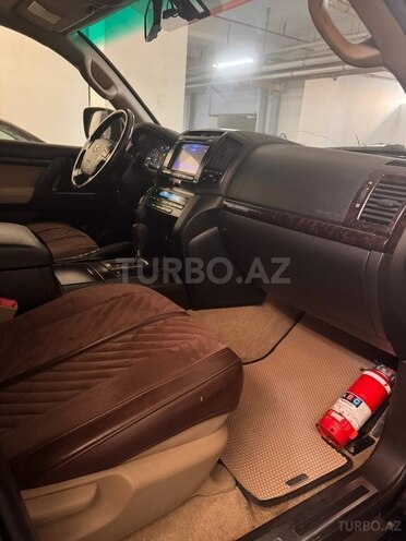 Toyota Land Cruiser 2011, 200,000 km - 4.0 л - Bakı