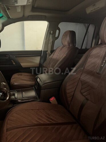 Toyota Land Cruiser 2011, 200,000 km - 4.0 л - Bakı