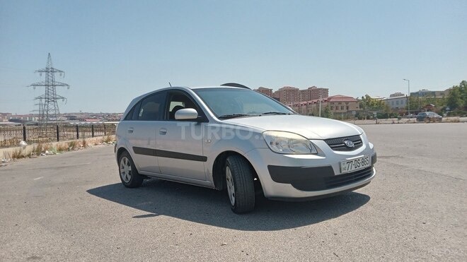 Kia Rio 2005, 245,000 km - 1.4 l - Bakı