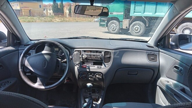 Kia Rio 2005, 245,000 km - 1.4 l - Bakı