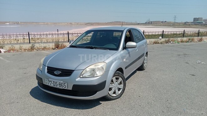 Kia Rio 2005, 245,000 km - 1.4 l - Bakı