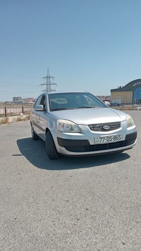 Kia Rio 2005, 245,000 km - 1.4 l - Bakı