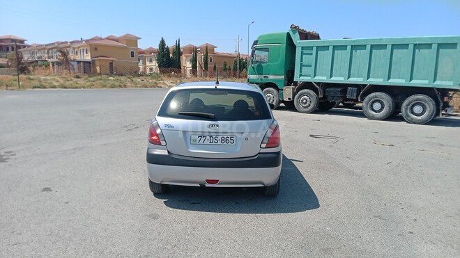 Kia Rio 2005, 245,000 km - 1.4 l - Bakı
