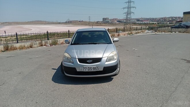 Kia Rio 2005, 245,000 km - 1.4 l - Bakı