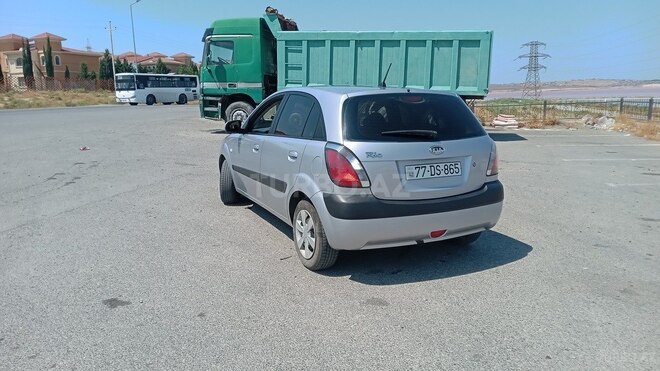 Kia Rio 2005, 245,000 km - 1.4 l - Bakı