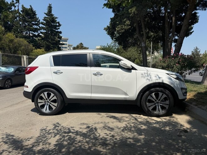 Kia Sportage 2012, 201,000 km - 2.0 l - Bakı