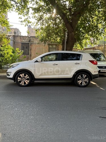 Kia Sportage 2012, 201,000 km - 2.0 l - Bakı