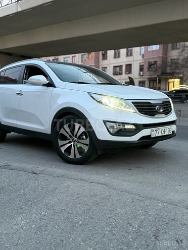 Kia Sportage 2012, 201,000 km - 2.0 l - Bakı