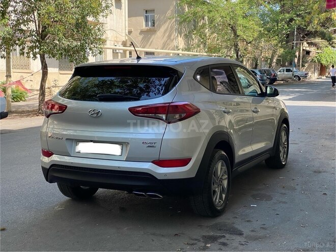 Hyundai Tucson 2016, 183,000 km - 2.0 l - Bakı
