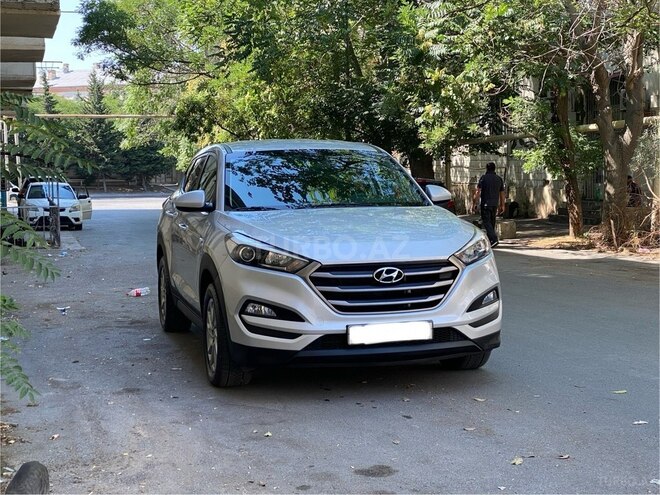 Hyundai Tucson 2016, 183,000 km - 2.0 l - Bakı