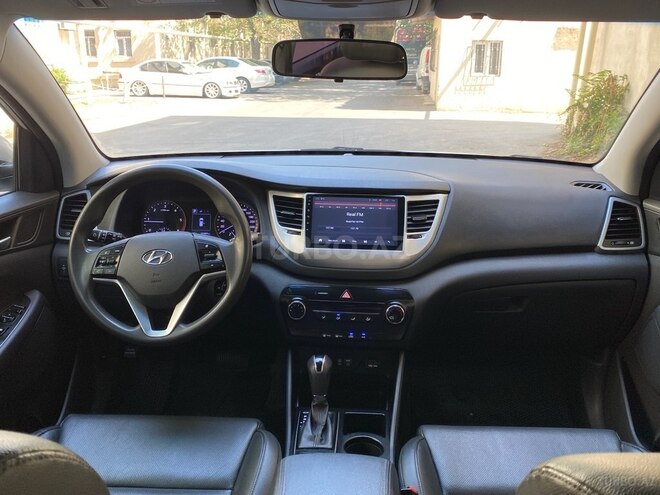 Hyundai Tucson 2016, 183,000 km - 2.0 l - Bakı