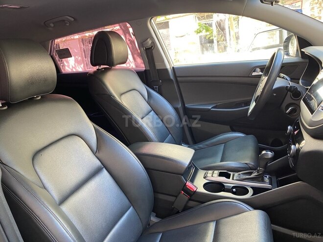Hyundai Tucson 2016, 183,000 km - 2.0 l - Bakı