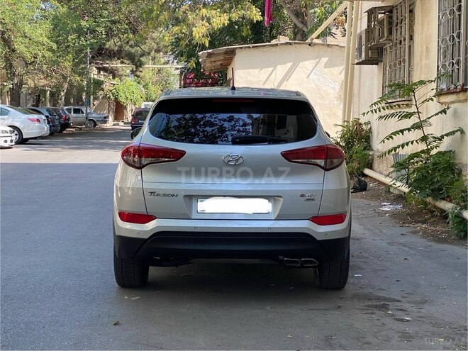 Hyundai Tucson 2016, 183,000 km - 2.0 l - Bakı