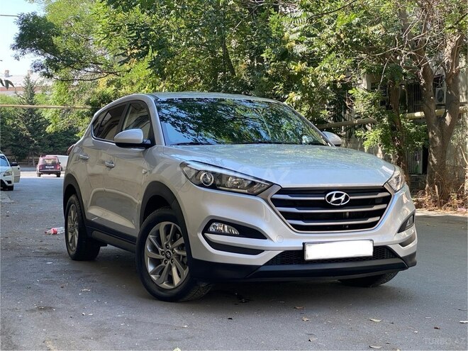 Hyundai Tucson 2016, 183,000 km - 2.0 l - Bakı