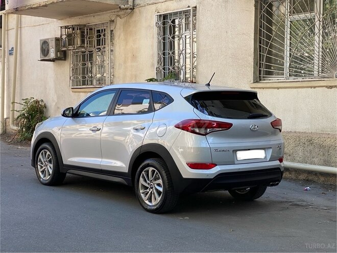 Hyundai Tucson 2016, 183,000 km - 2.0 l - Bakı