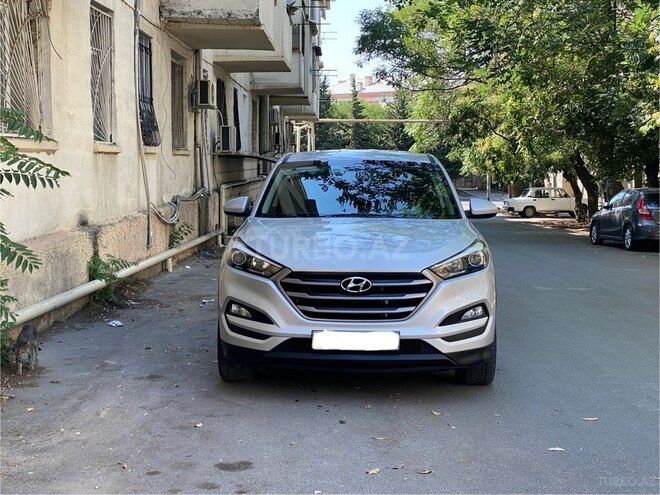 Hyundai Tucson 2016, 183,000 km - 2.0 l - Bakı