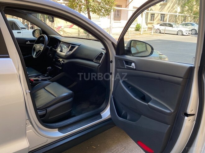 Hyundai Tucson 2016, 183,000 km - 2.0 l - Bakı
